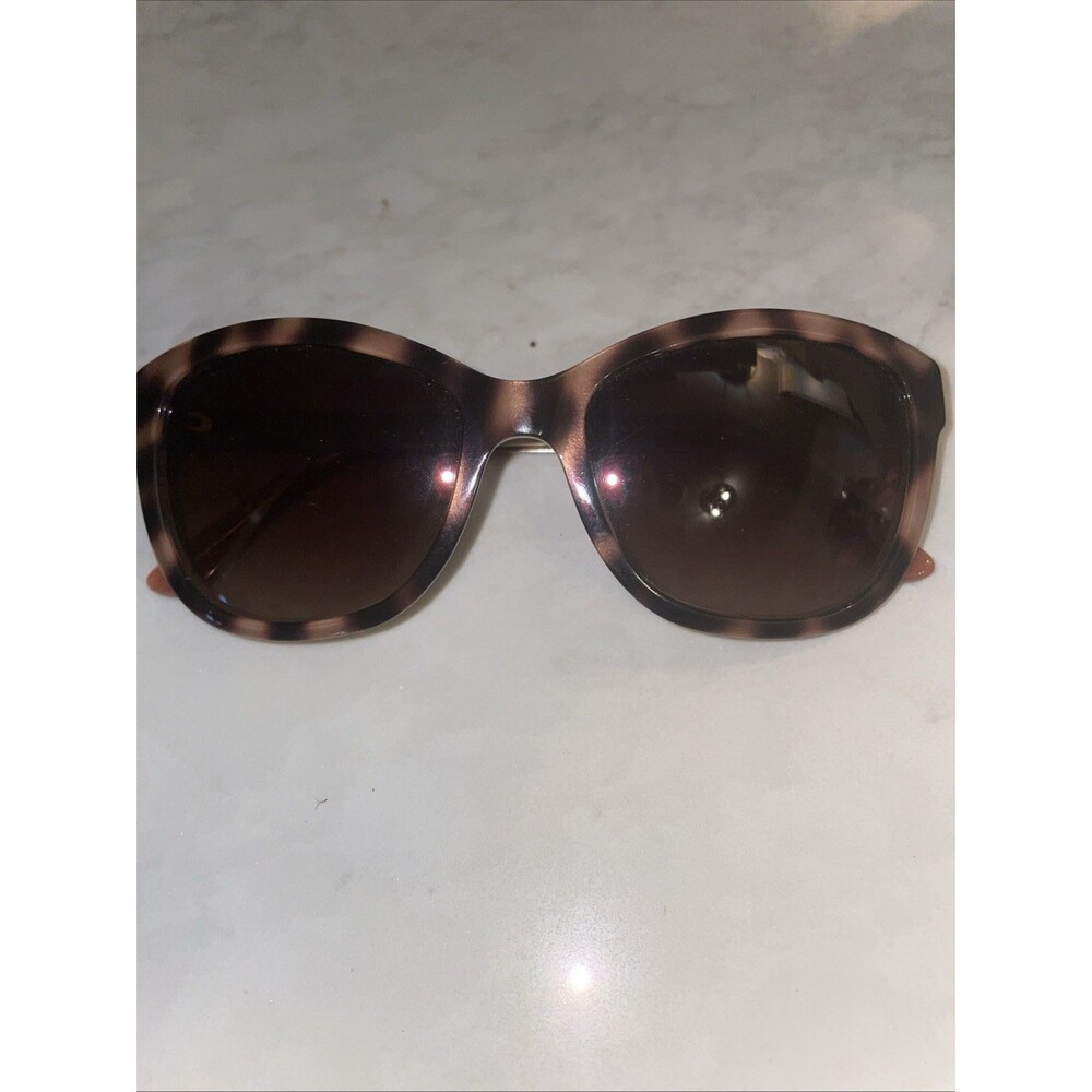Oscar De La Renta Tortoise Sunglasses Ssc5140Ce